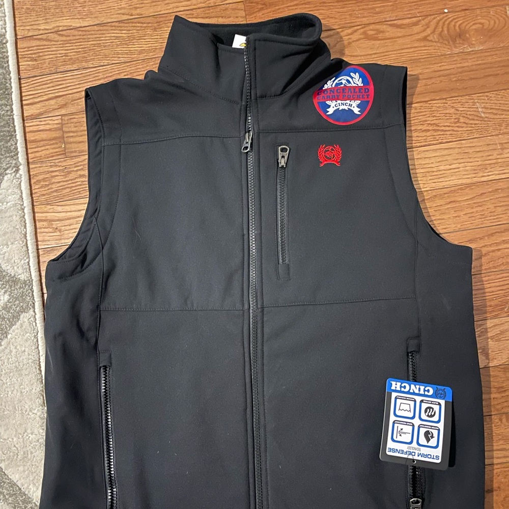 CINCH vest
